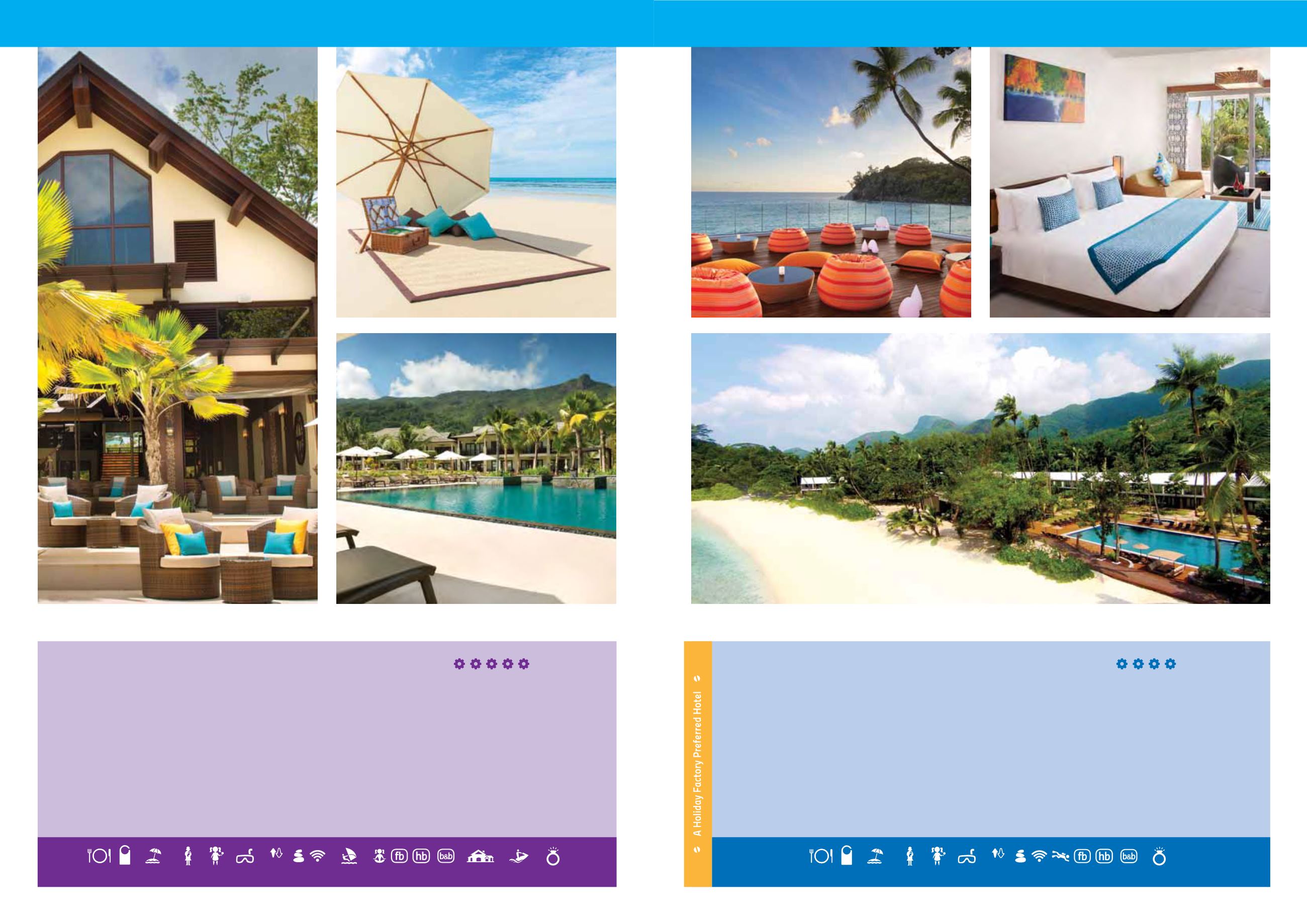 seychelles tourism brochure