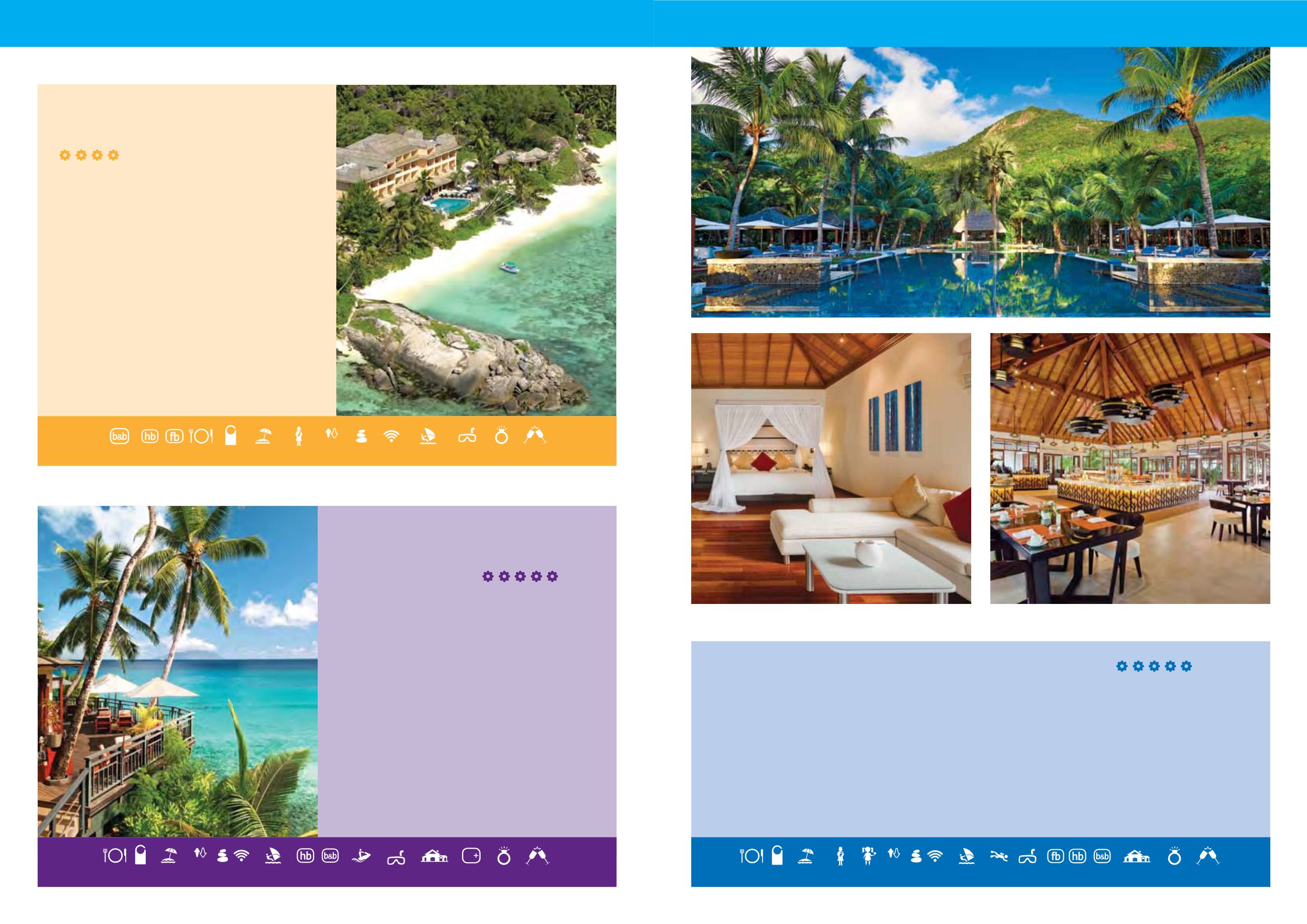 seychelles tourism brochure