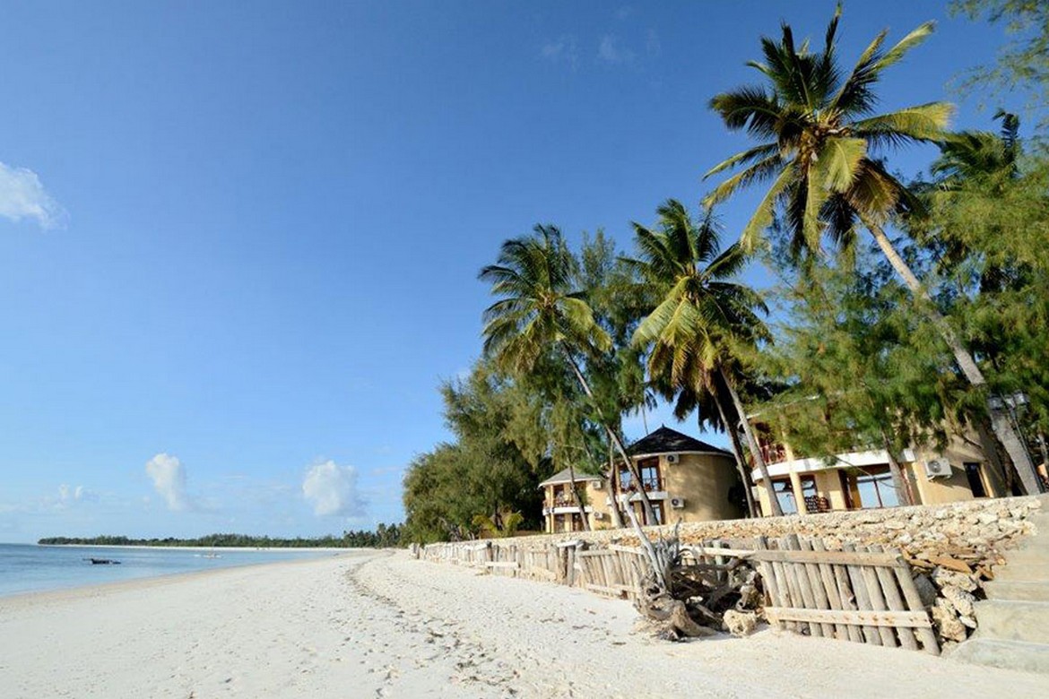 Zanzibar Kae Beach 7 Nights